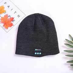 Bluetooth Beanie Wireless Stereo Hat