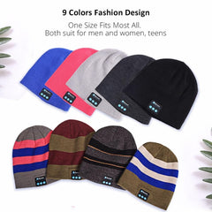 Bluetooth Beanie Wireless Stereo Hat