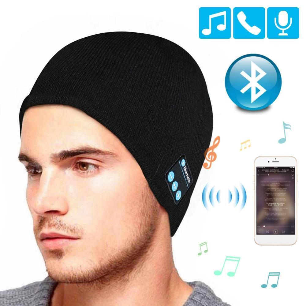 Bluetooth Beanie Wireless Stereo Hat