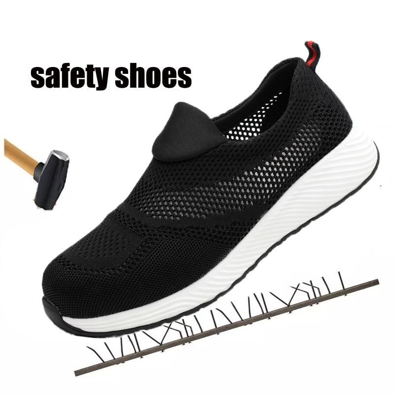 Indestructible Flexible Sneakers