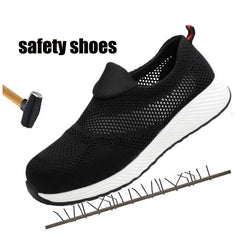 Indestructible Flexible Sneakers