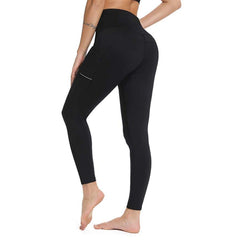 High Waist Tummy Control Yoga Pants