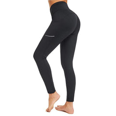 High Waist Tummy Control Yoga Pants