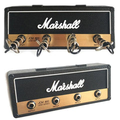 Vintage Guitar Amplifier Key Holder
