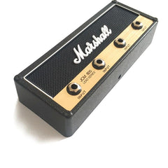 Vintage Guitar Amplifier Key Holder