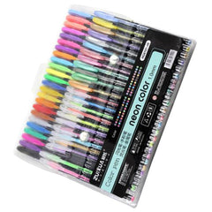 LSZDP Gel Pens for Adult Coloring Books