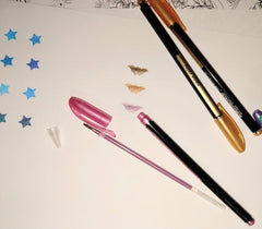 LSZDP Gel Pens for Adult Coloring Books