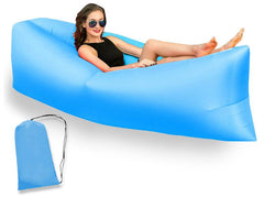 Inflatable Air Lounge Sofa Chair