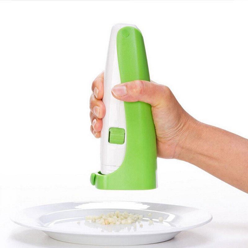 Handy Garlic™ Multi-Purpose Garlic Press