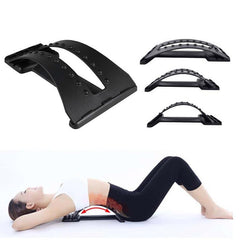 Back Stretcher Lumbar Support Pain Relief