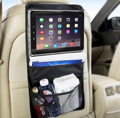 Multi-Pocket Back Seat Car Storage Organizer