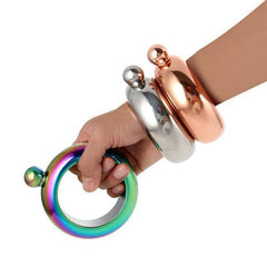 Bracelet Flask Hidden Bangle