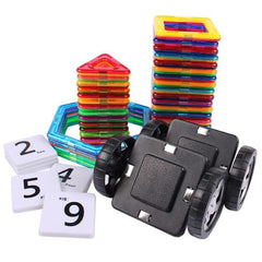 3D Magnet Blocks™ Educational Construction Set