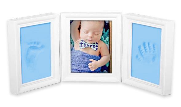 Baby Print Custom Photo Frame
