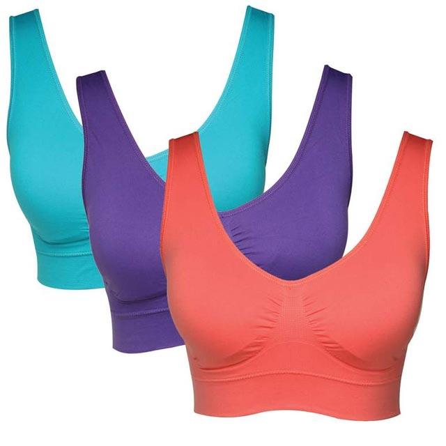 Genie Bra Seamless Comfort Bra