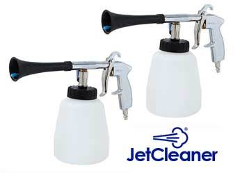 2x JetCleaner™ Cleaning Nozzles