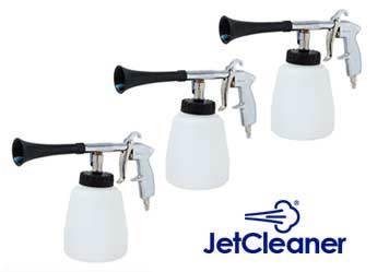 3x JetCleaner™ Cleaning Nozzles