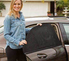 Car Window Sun Shade (Set of 2)