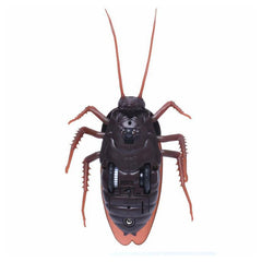 Electric Remote Control Cockroach Prank Toy