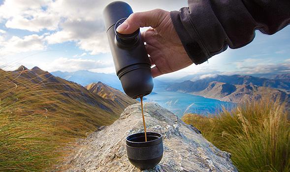 Mini Portable Espresso/Coffee Maker