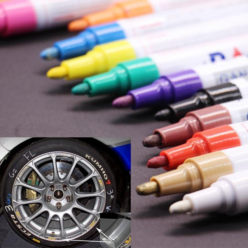 Waterproof Tire Paint Pen