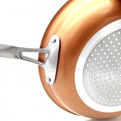 Copper Ceramic™ Non-Stick Frying Pan