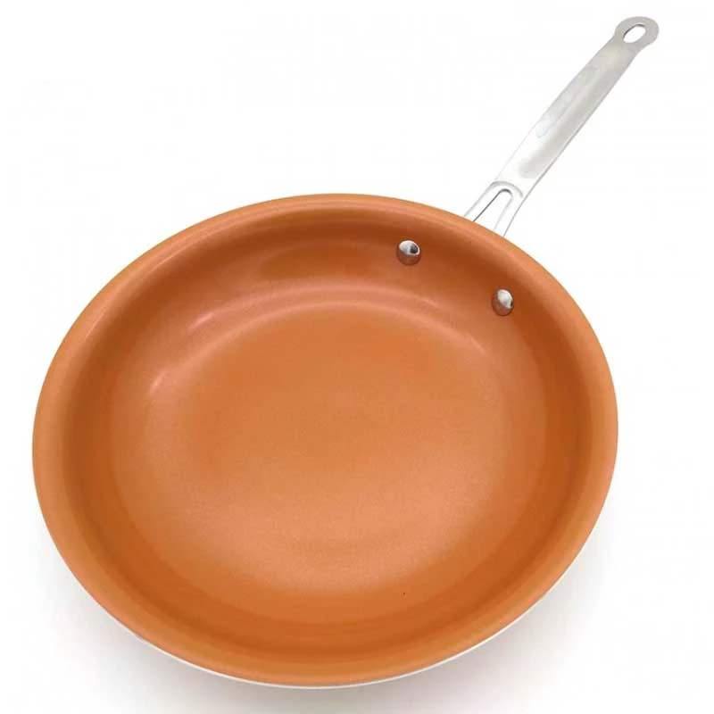 Copper Ceramic™ Non-Stick Frying Pan