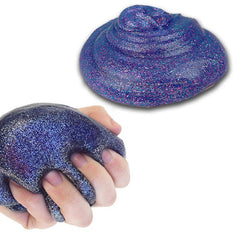 Soft Crystal Slime Stress Relief