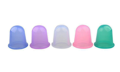 Anti Cellulite Cupping Therapy Body Massage Cups