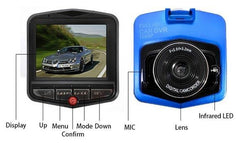 Mini Car HD 1080P Dash Cam