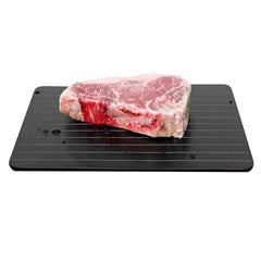 Fast Defrosting Meat Tray