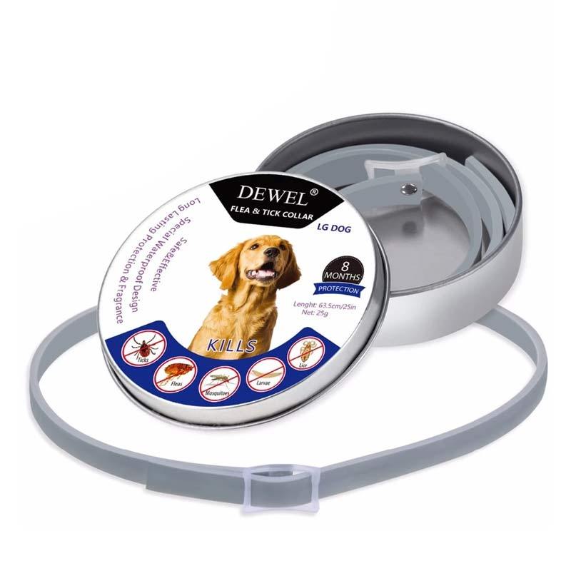 Anti-Flea Natural Dog Collar