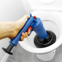 Sink & Toilet Pipe Drain Blaster