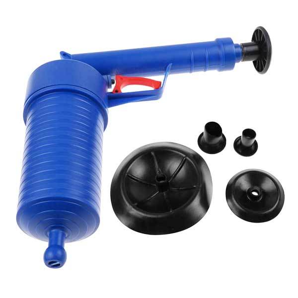 Sink & Toilet Pipe Drain Blaster