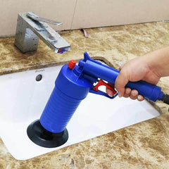 Sink & Toilet Pipe Drain Blaster