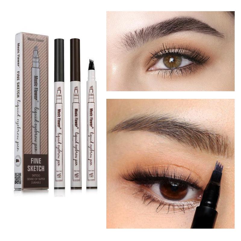 Microbladed Eyebrow Tattoo Makeup Pen