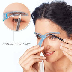 Easy Eyebrow Shaper