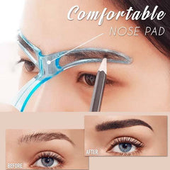 Easy Eyebrow Shaper