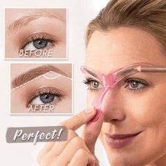 Easy Eyebrow Shaper