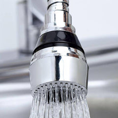 Flex Faucet™ 360° Flexible Nozzle