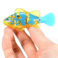 AquaBot™ Water-Activated Swimming Fish