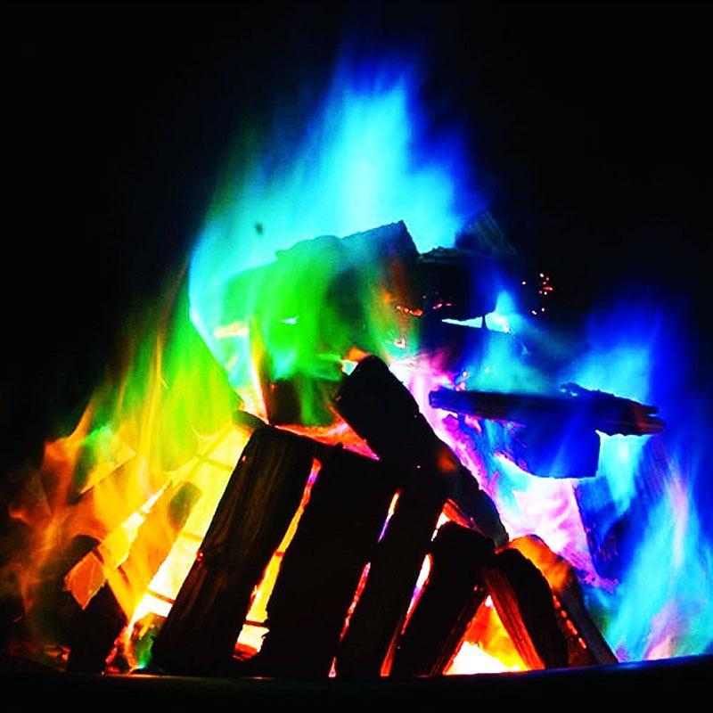 Mystical Fire™ Multicolor Flame Starter