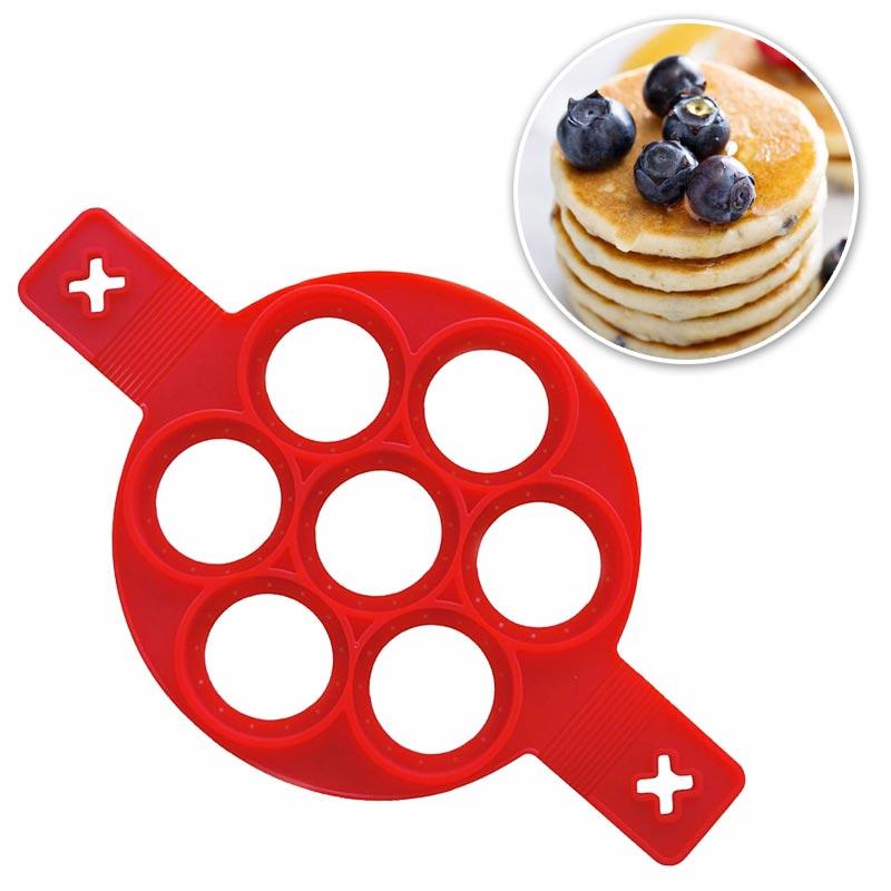 Flippin' Pancake Nonstick Mold