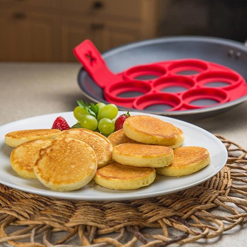 Flippin' Pancake Nonstick Mold