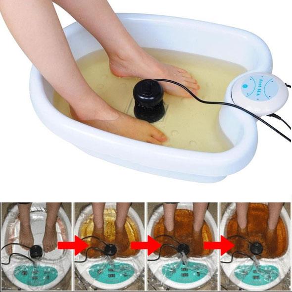 Instant-Detox Ion Foot Spa