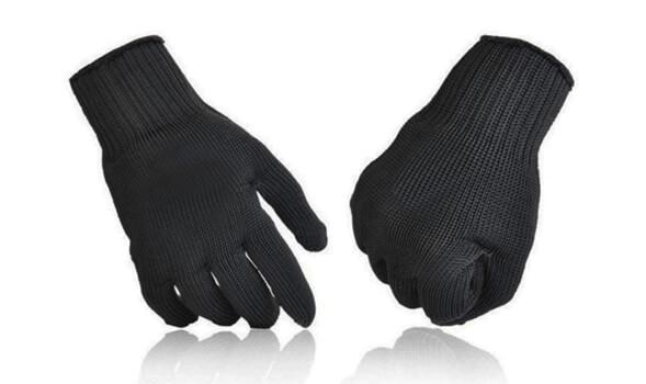 Anti-Cutting, Anti-Slip Mesh Protection Gloves