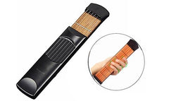 Pocket Guitar Portable Acoustic Instrument