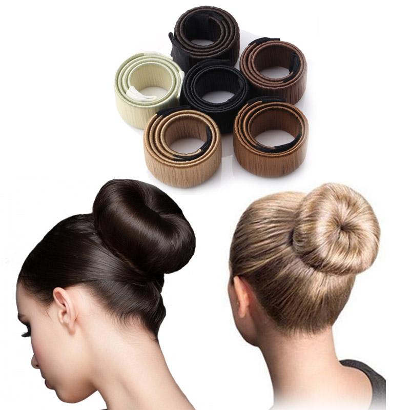 Hair Bun Donut Maker