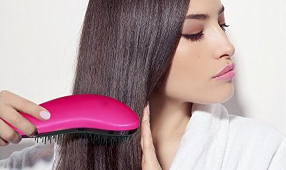 Magic Anti-Static Hair Detangler Brush