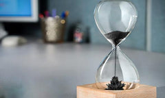 Magnet Hourglass Sand Timer